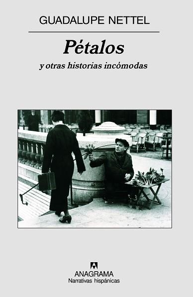 PETALOS. Y OTRAS HISTORIAS INCOMODAS | 9788433971661 | NETTEL, GUADALUPE | Llibreria Aqualata | Comprar llibres en català i castellà online | Comprar llibres Igualada