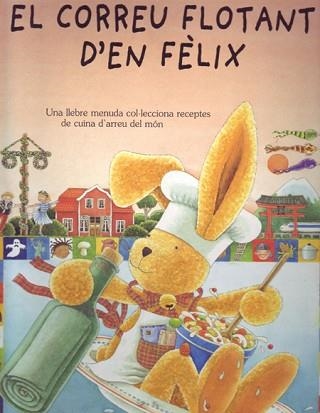 CORREU FLOTANT D' EN FELIX, EL | 9788495376275 | LANGEN, ANNETTE / CONSTANZA DROOP | Llibreria Aqualata | Comprar llibres en català i castellà online | Comprar llibres Igualada