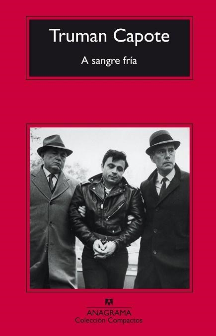 A SANGRE FRIA (COMPACTOS 26) | 9788433972996 | CAPOTE, TRUMAN | Llibreria Aqualata | Comprar llibres en català i castellà online | Comprar llibres Igualada