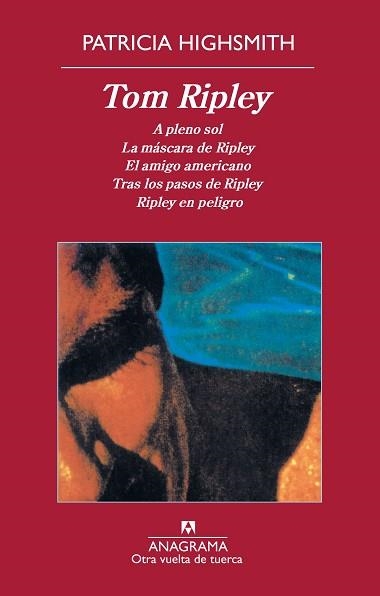 TOM RIPLEY (SAGA 5 NOVEL·LES) - (OTRA VUELTA DE TUERCA 3) | 9788433975843 | HIGHSMITH, PATRICIA | Llibreria Aqualata | Comprar llibres en català i castellà online | Comprar llibres Igualada