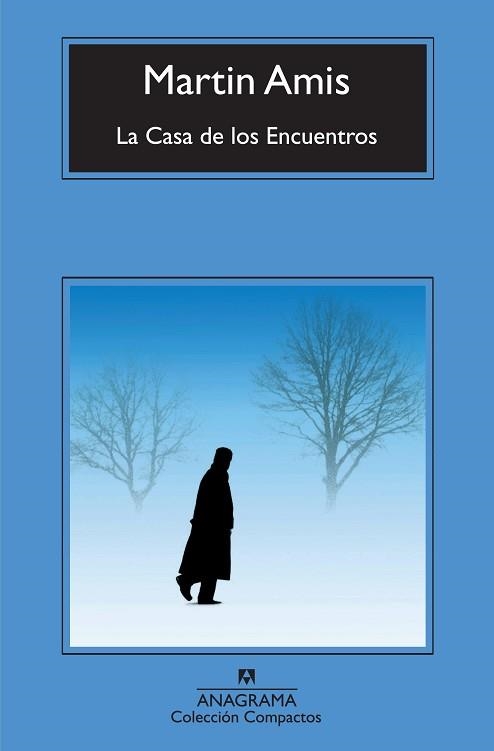 CASA DE LOS ENCUENTROS, LA (COMPACTOS 500) | 9788433973566 | AMIS, MARTIN | Llibreria Aqualata | Comprar llibres en català i castellà online | Comprar llibres Igualada