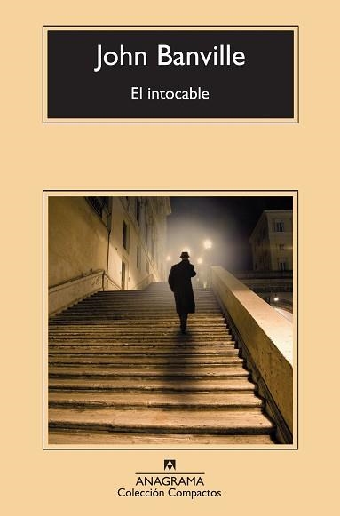 INTOCABLE, EL (COMPACTOS 506) | 9788433973627 | BANVILLE, JOHN | Llibreria Aqualata | Comprar llibres en català i castellà online | Comprar llibres Igualada