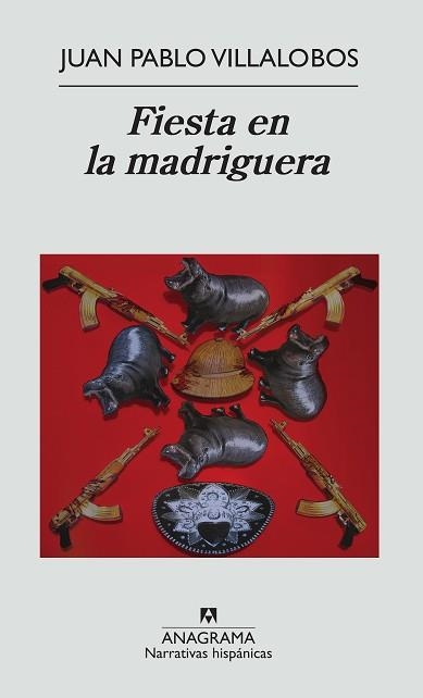 FIESTA EN LA MADRIGUERA (N.H. 473) | 9788433972125 | VILLALOBOS, JUAN PABLO | Llibreria Aqualata | Comprar llibres en català i castellà online | Comprar llibres Igualada