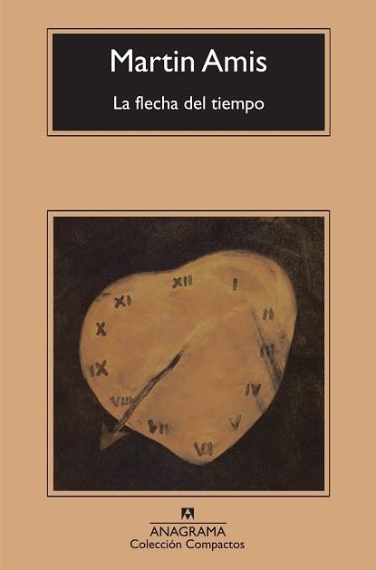 FLECHA DEL TIEMPO, LA (COMPACTOS 546) | 9788433974037 | AMIS, MARTIN | Llibreria Aqualata | Comprar libros en catalán y castellano online | Comprar libros Igualada