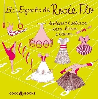 ESPORTS DE ROSIE FLO, ELS | 9788493994464 | STREETEN, ROZ | Llibreria Aqualata | Comprar llibres en català i castellà online | Comprar llibres Igualada