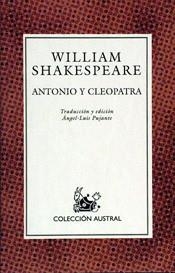 ANTONIO Y CLEOPATRA (AUSTRAL 524) | 9788423917150 | SHAKESPEARE, WILLIAM | Llibreria Aqualata | Comprar llibres en català i castellà online | Comprar llibres Igualada