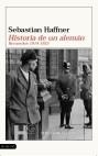 HISTORIA DE UN ALEMAN (MEMORIAS 1914-1933) (ANC. Y DELF. 939 | 9788423333431 | HAFFNER,SEBASTIAN | Llibreria Aqualata | Comprar llibres en català i castellà online | Comprar llibres Igualada