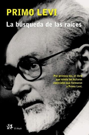 BUSQUEDA DE LAS RAICES, LA (PERSONALIA 35) | 9788476696408 | LEVI, PRIMO (TRIA) | Llibreria Aqualata | Comprar llibres en català i castellà online | Comprar llibres Igualada