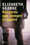 RECUERDA QUE SIEMPRE TE QUERRE (MODERNOS Y CLASICOS 204) | 9788476696668 | GEORGE, ELIZABETH | Llibreria Aqualata | Comprar libros en catalán y castellano online | Comprar libros Igualada