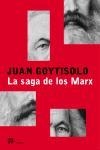 SAGA DE LOS MARX, LA (MODERNOS Y CLASICOS 225) | 9788476697153 | GOYTISOLO, JUAN | Llibreria Aqualata | Comprar llibres en català i castellà online | Comprar llibres Igualada