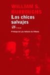 CHICOS SALVAJES, LOS: EL LIBRO DE LA MUERTE (ALEPH 247) | 9788476697597 | BURROUGHS, WILLIAM S. (1914-1997) | Llibreria Aqualata | Comprar llibres en català i castellà online | Comprar llibres Igualada