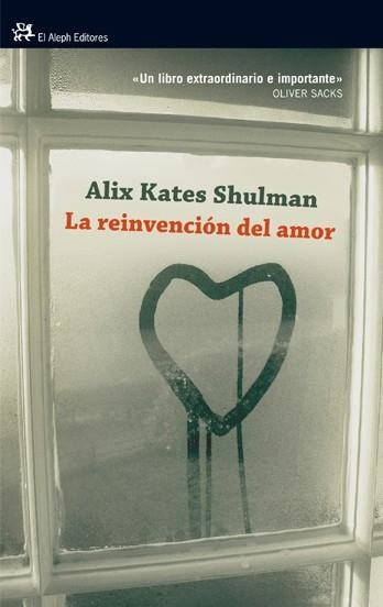 REINVENCION DEL AMOR, LA (PERSONALIA 72) | 9788476699393 | KATES SHULMAN, ALIX | Llibreria Aqualata | Comprar llibres en català i castellà online | Comprar llibres Igualada