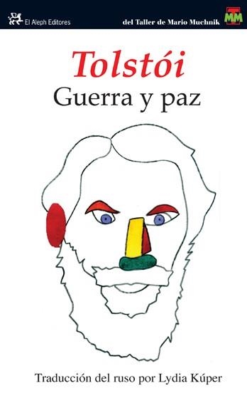 GUERRA Y PAZ | 9788476699676 | TOLSTOI, LEV | Llibreria Aqualata | Comprar llibres en català i castellà online | Comprar llibres Igualada