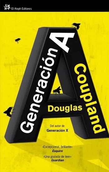 GENERACION A (MODERNOS Y CLASICOS 335) | 9788476699799 | COUPLAND, DOUGLAS | Llibreria Aqualata | Comprar libros en catalán y castellano online | Comprar libros Igualada