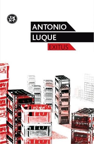 EXITUS | 9788415325291 | LUQUE, ANTONIO | Llibreria Aqualata | Comprar libros en catalán y castellano online | Comprar libros Igualada