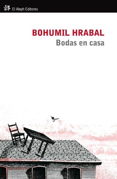 BODAS EN CASA | 9788415325079 | HRABAL, BOHUMIL | Llibreria Aqualata | Comprar llibres en català i castellà online | Comprar llibres Igualada