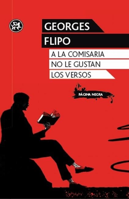 A LA COMISARIA NO LE GUSTAN LOS VERSOS | 9788415325345 | FLIPO, GEORGES | Llibreria Aqualata | Comprar llibres en català i castellà online | Comprar llibres Igualada