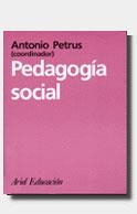 PEDAGOGIA SOCIAL | 9788434426092 | PETRUS, ANTONIO | Llibreria Aqualata | Comprar llibres en català i castellà online | Comprar llibres Igualada