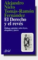 DERECHO Y EL REVES, EL (ARIEL 184) | 9788434411838 | NIETO, ALEJANDRO | Llibreria Aqualata | Comprar llibres en català i castellà online | Comprar llibres Igualada