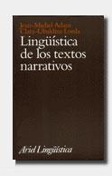 LINGUISTICA DE LOS TEXTOS NARRATIVOS (LINGUISTICA) | 9788434482326 | ADAM, JEAN-MICHEL | Llibreria Aqualata | Comprar llibres en català i castellà online | Comprar llibres Igualada