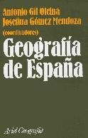 GEOGRAFIA DE ESPAÑA (GEOGRAFIA) | 9788434434684 | VARIOS | Llibreria Aqualata | Comprar llibres en català i castellà online | Comprar llibres Igualada