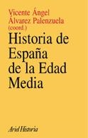 HISTORIA DE ESPAÑA DE LA EDAD MEDIA (HISTORIA) | 9788434466685 | ALVAREZ PALENZUELA, VICENTE ANGEL | Llibreria Aqualata | Comprar llibres en català i castellà online | Comprar llibres Igualada