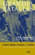 CUANDO ERAMOS SOLDADOS...Y JOVENES (GRANDES BATALLAS) | 9788434466852 | MOORE, TTE. GRAL. HAROLD G. / GALLOWAY, JOSEPH L. | Llibreria Aqualata | Comprar llibres en català i castellà online | Comprar llibres Igualada