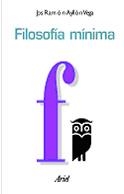 FILOSOFIA MINIMA | 9788434412187 | AYLLON VEGA, JOSE RAMON | Llibreria Aqualata | Comprar llibres en català i castellà online | Comprar llibres Igualada