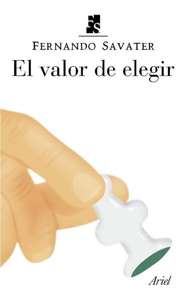 VALOR DE ELEGIR, EL | 9788434444447 | SAVATER, FERNANDO | Llibreria Aqualata | Comprar llibres en català i castellà online | Comprar llibres Igualada