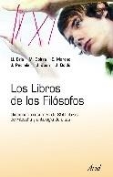 LIBROS DE LOS FILOSOFOS, LOS | 9788434487666 | VVAA | Llibreria Aqualata | Comprar llibres en català i castellà online | Comprar llibres Igualada