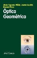 OPTICA GEOMETRICA | 9788434480643 | MILLAN / ESCOFET / PEREZ | Llibreria Aqualata | Comprar llibres en català i castellà online | Comprar llibres Igualada