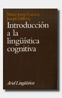 INTRODUCCION A LA LINGÜISTICA COGNITIVA | 9788434482340 | CUENCA, MARIA JOSEP | Llibreria Aqualata | Comprar llibres en català i castellà online | Comprar llibres Igualada