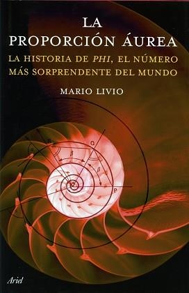 PROPORCION AUREA, LA | 9788434444959 | LIVIO, MARIO | Llibreria Aqualata | Comprar llibres en català i castellà online | Comprar llibres Igualada