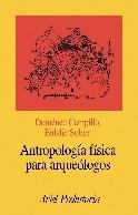 ANTROPOLOGIA FISICA PARA ARQUEOLOGOS (PREHISTORIA) | 9788434467118 | CAMPILLO VALERO, DOMINGO | Llibreria Aqualata | Comprar llibres en català i castellà online | Comprar llibres Igualada