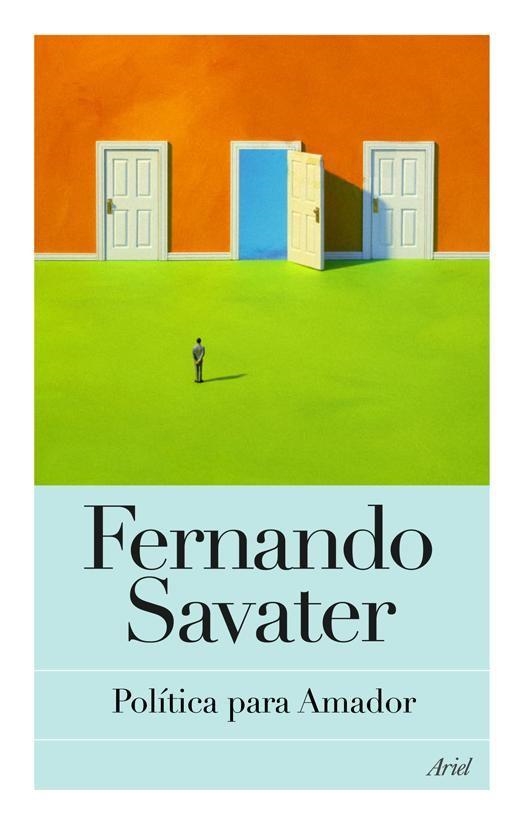 POLITICA PARA AMADOR | 9788434453357 | SAVATER, FERNANDO | Llibreria Aqualata | Comprar llibres en català i castellà online | Comprar llibres Igualada