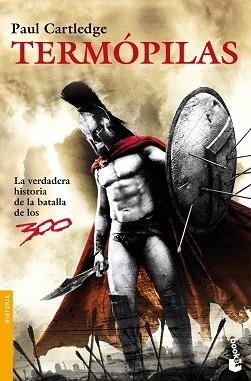 TERMOPILAS (BOOKET 3069) | 9788434455290 | CARTLEDGE, PAUL | Llibreria Aqualata | Comprar llibres en català i castellà online | Comprar llibres Igualada