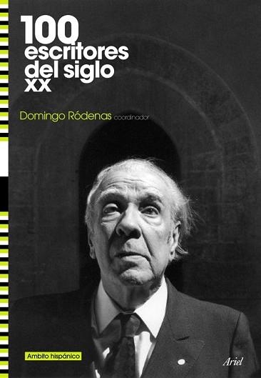 100 ESCRITORES DEL SIGLO XX (AMBITO HISPANICO) | 9788434487857 | RODENAS, DOMINGO | Llibreria Aqualata | Comprar llibres en català i castellà online | Comprar llibres Igualada