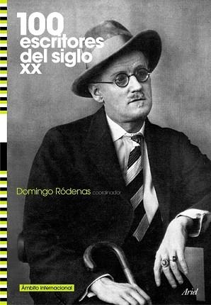 100 ESCRITORES DEL SIGLO XX (AMBITO INTERNACIONAL) | 9788434487840 | RODENAS, DOMINGO | Llibreria Aqualata | Comprar llibres en català i castellà online | Comprar llibres Igualada