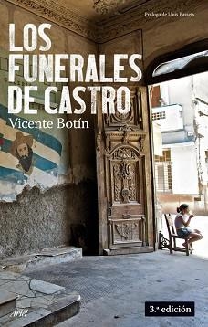 FUNERALES DE CASTRO, LOS | 9788434488175 | BOTIN, VICENTE | Llibreria Aqualata | Comprar llibres en català i castellà online | Comprar llibres Igualada