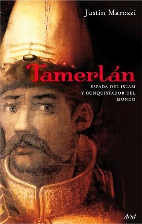 TAMERLAN | 9788434488281 | MAROZZI, JUSTIN | Llibreria Aqualata | Comprar llibres en català i castellà online | Comprar llibres Igualada