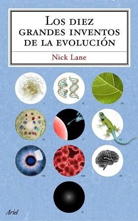 DIEZ GRANDES INVENTOS DE LA EVOLUCION, LOS | 9788434488243 | LANE, NICK | Llibreria Aqualata | Comprar llibres en català i castellà online | Comprar llibres Igualada