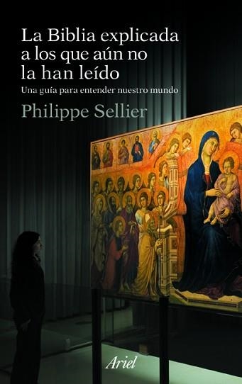 BIBLIA EXPLICADA A LOS QUE AUN NO LA HAN LEIDO, LA | 9788434488410 | SELLIER, PHILIPPE | Llibreria Aqualata | Comprar llibres en català i castellà online | Comprar llibres Igualada