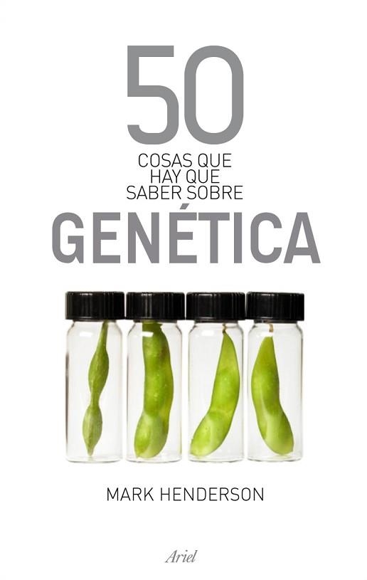 50 COSAS QUE HAY QUE SABER SOBRE GENETICA (CLAVES) | 9788434469266 | HENDERSON, MARK | Llibreria Aqualata | Comprar llibres en català i castellà online | Comprar llibres Igualada