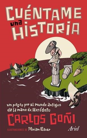 CUENTAME UNA HISTORIA (CLAVE) | 9788434469709 | GOÑI, CARLOS | Llibreria Aqualata | Comprar llibres en català i castellà online | Comprar llibres Igualada