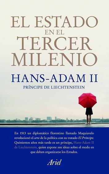 ESTADO EN EL TERCER MILENIO, EL | 9788434413207 | HANS-ADAM II | Llibreria Aqualata | Comprar llibres en català i castellà online | Comprar llibres Igualada