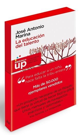 EDUCACION DEL TALENTO, LA (CARPETA) | 9788434413269 | MARINA, JOSE ANTONIO | Llibreria Aqualata | Comprar llibres en català i castellà online | Comprar llibres Igualada