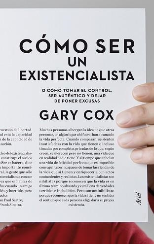 COMO SER UN EXISTENCIALISTA | 9788434469815 | COX, GARY | Llibreria Aqualata | Comprar llibres en català i castellà online | Comprar llibres Igualada