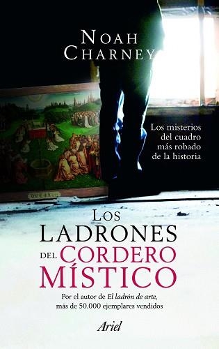 LADRONES DEL CORDERO MISTICO, LOS | 9788434413443 | NOAH CHARNEY | Llibreria Aqualata | Comprar llibres en català i castellà online | Comprar llibres Igualada