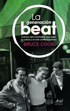 GENERACION BEAT, LA | 9788434413634 | BRUCE COOK | Llibreria Aqualata | Comprar llibres en català i castellà online | Comprar llibres Igualada