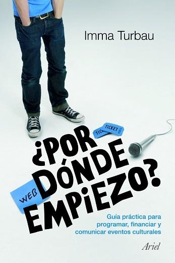 POR DONDE EMPIEZO | 9788434413436 | TURBAU, IMMA | Llibreria Aqualata | Comprar llibres en català i castellà online | Comprar llibres Igualada